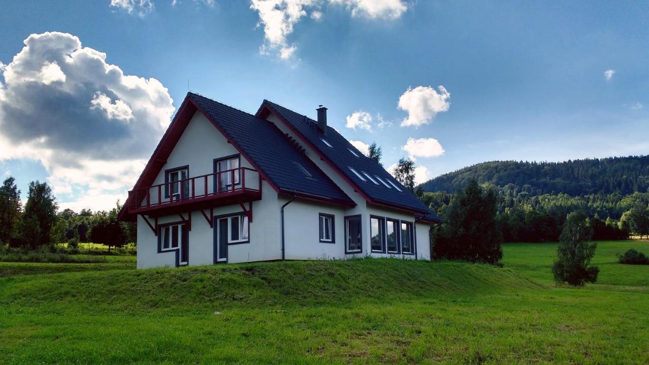 Rezydencja Ostoja Stronie Śląskie Esterno foto