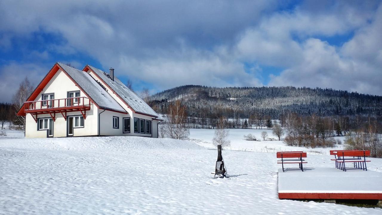 Rezydencja Ostoja Stronie Śląskie Esterno foto