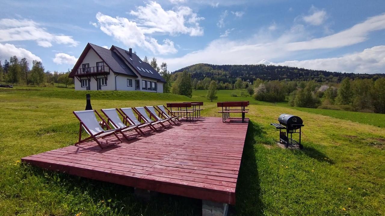 Rezydencja Ostoja Stronie Śląskie Esterno foto