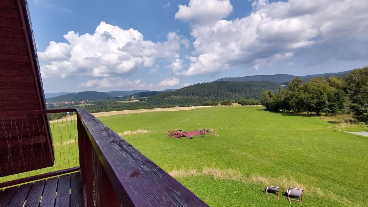 Rezydencja Ostoja Stronie Śląskie Esterno foto