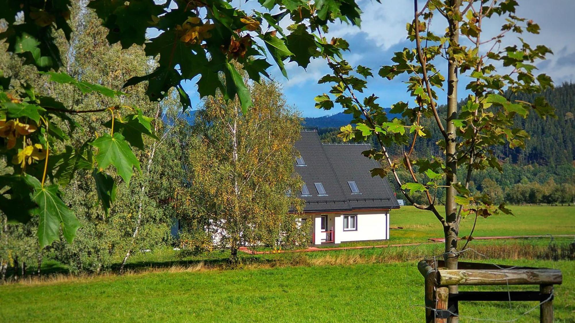Rezydencja Ostoja Stronie Śląskie Esterno foto