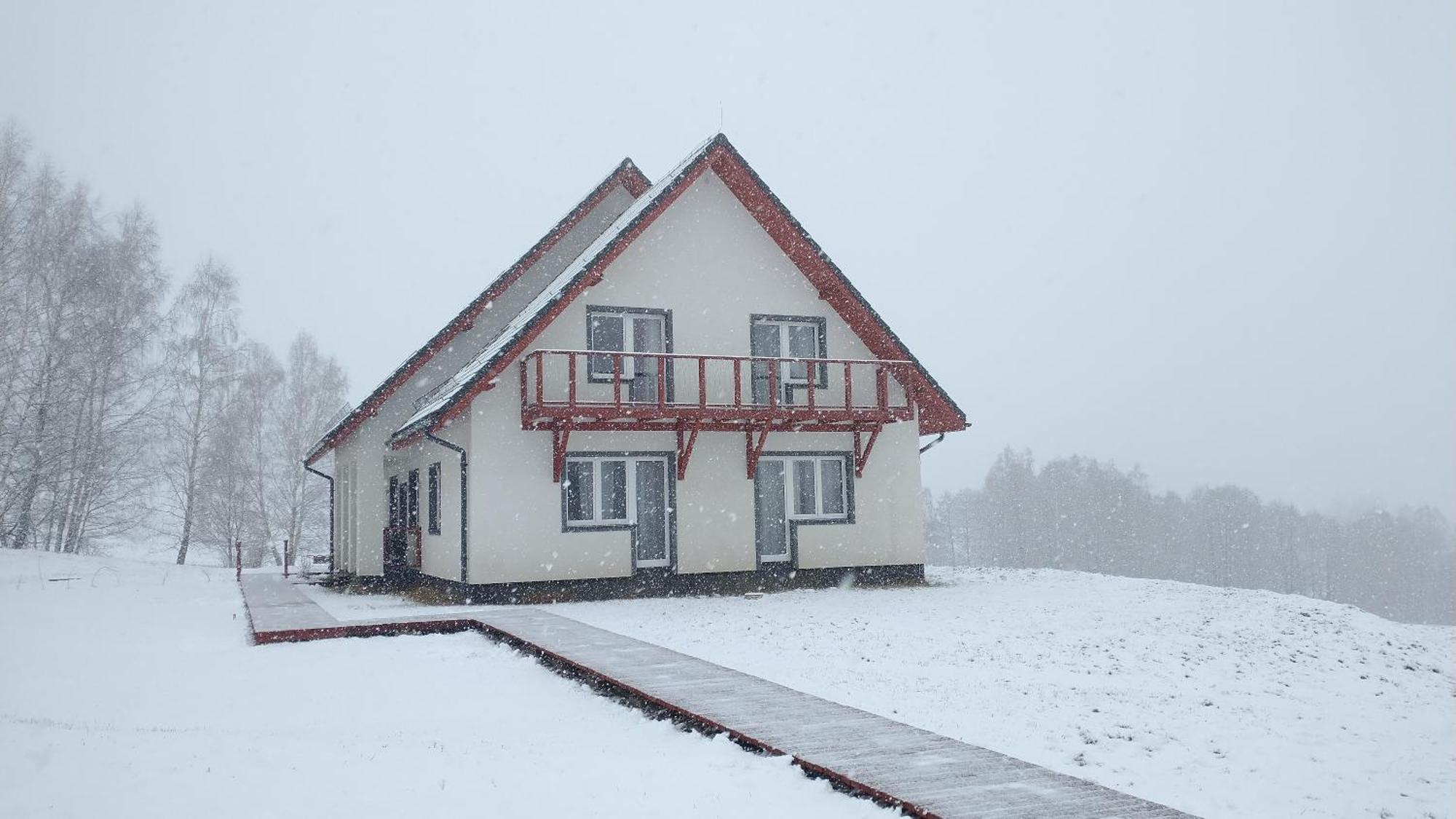 Rezydencja Ostoja Stronie Śląskie Esterno foto
