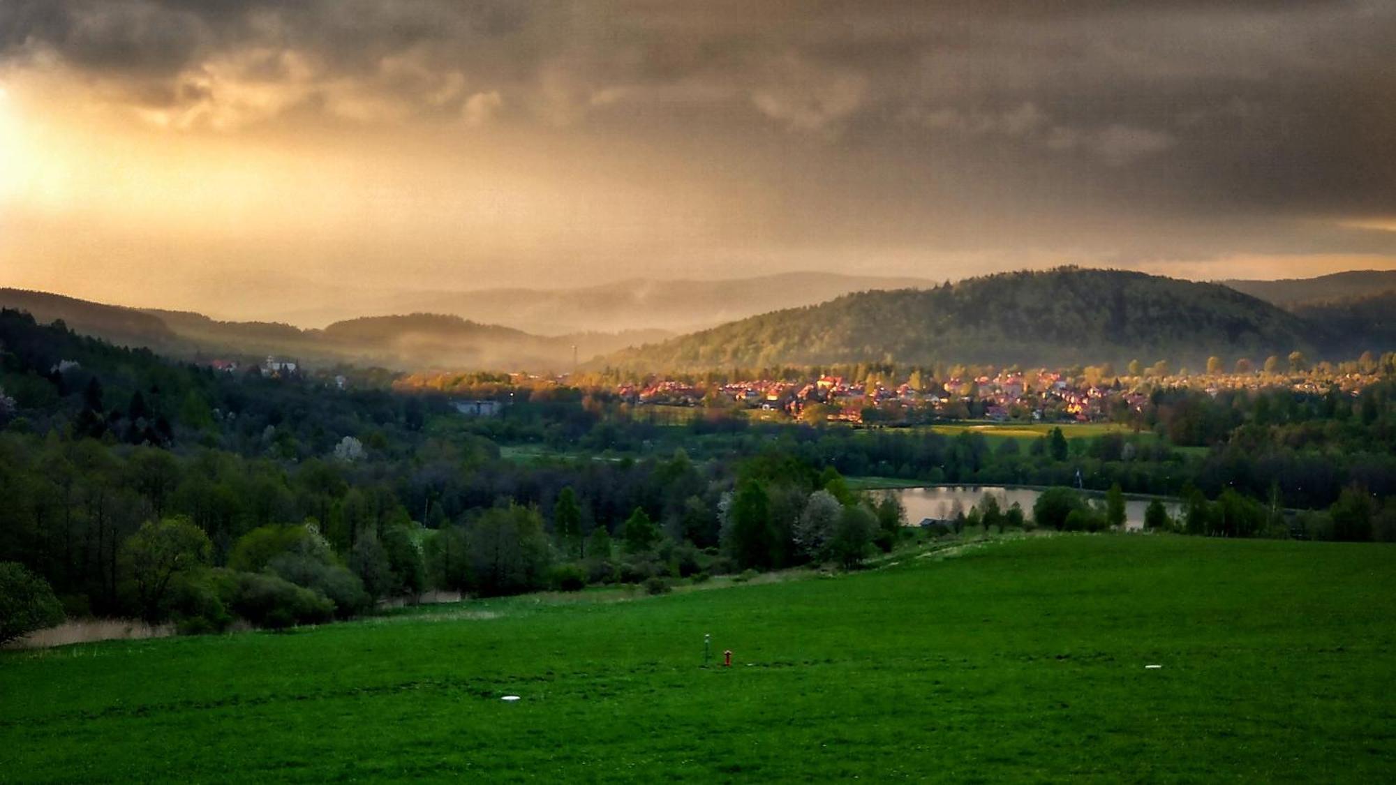 Rezydencja Ostoja Stronie Śląskie Esterno foto