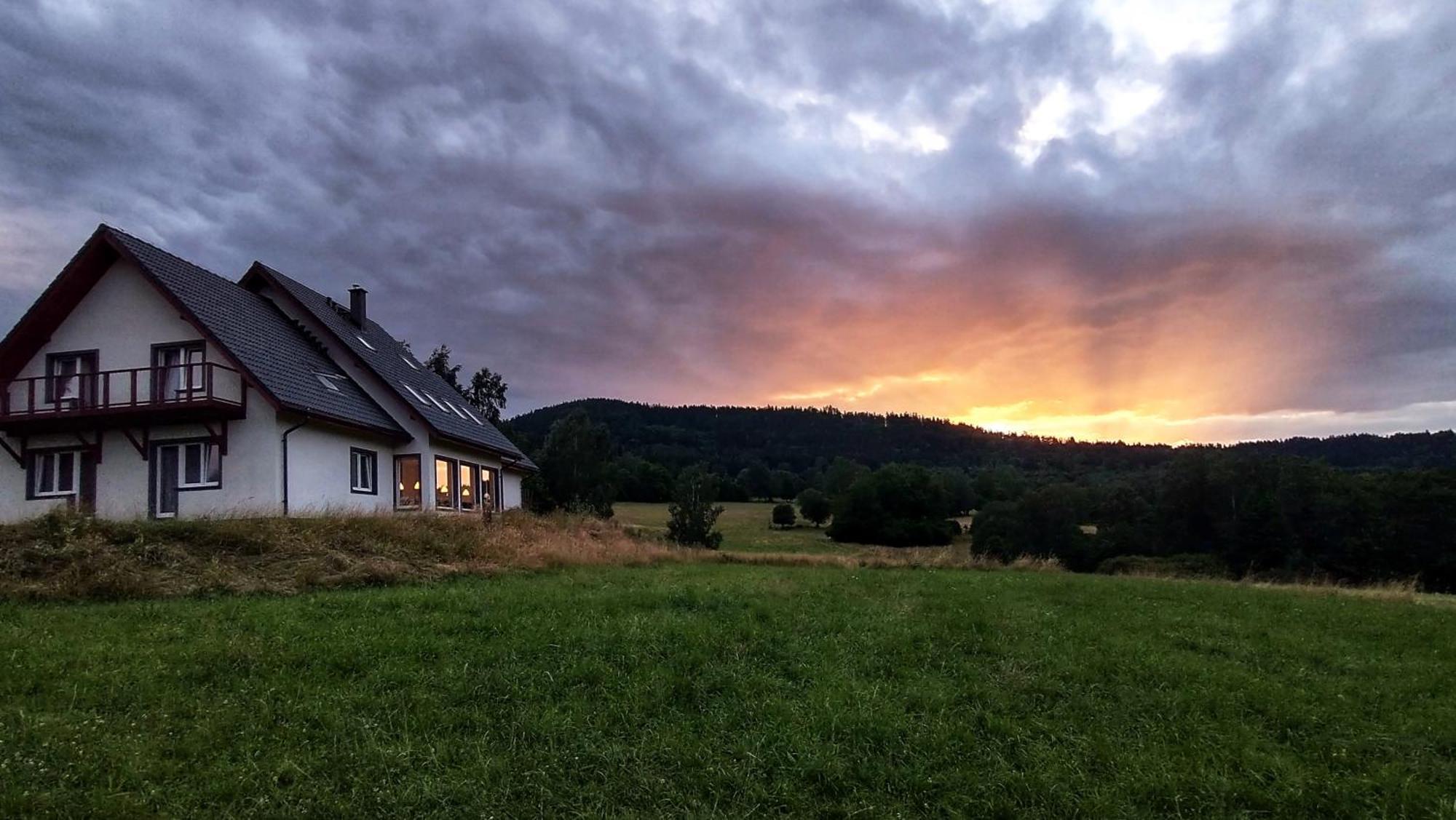 Rezydencja Ostoja Stronie Śląskie Esterno foto