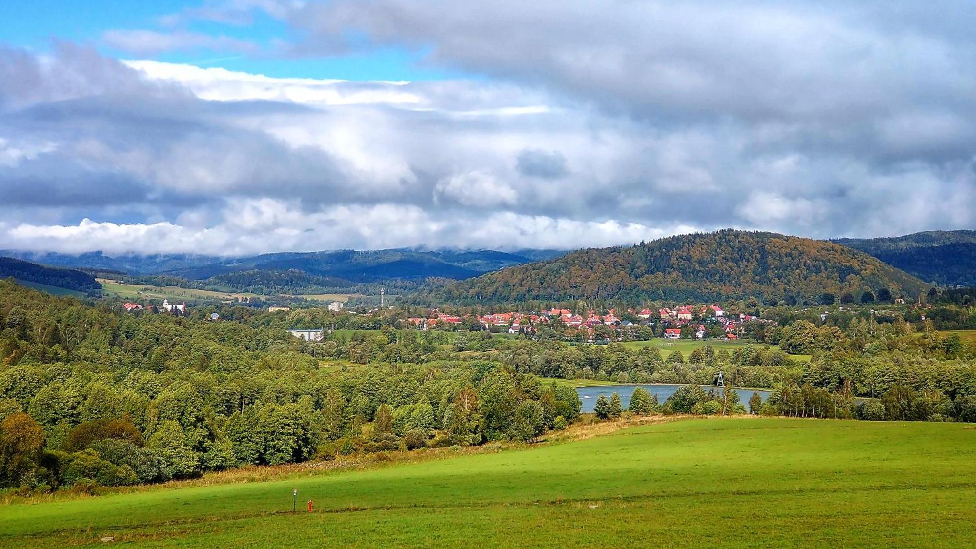 Rezydencja Ostoja Stronie Śląskie Esterno foto