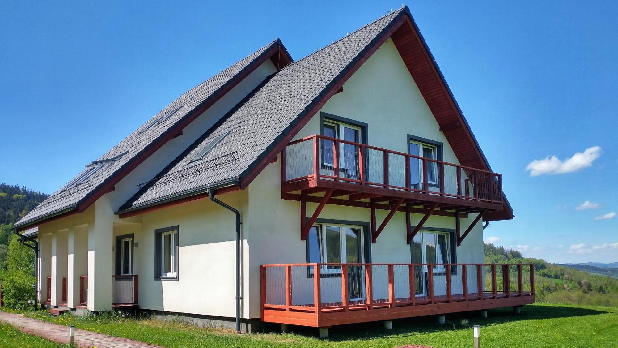 Rezydencja Ostoja Stronie Śląskie Esterno foto